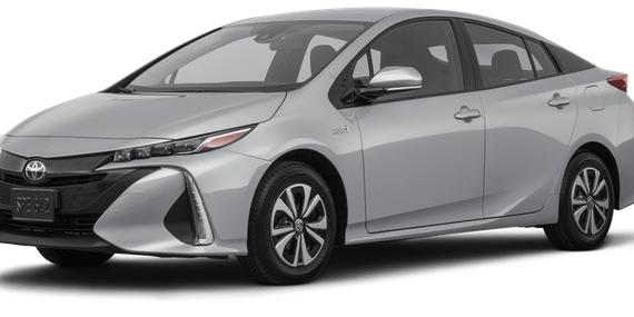TOYOTA PRIUS PRIME 2018 JTDKARFP0J3083704 image